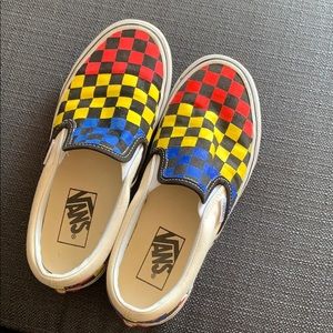 Women’s Vans